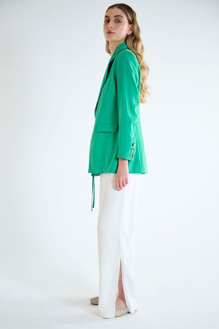 Blazer Liso Verde iO 16020125005107-2