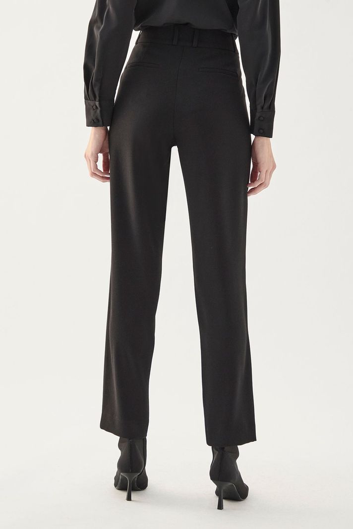 Pantalon Liso Negro 11004125002102-4