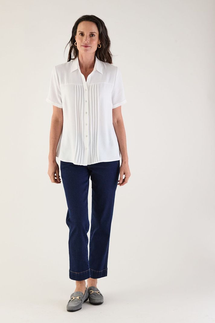 Blusa Lisa Crudo 14004224031105-0