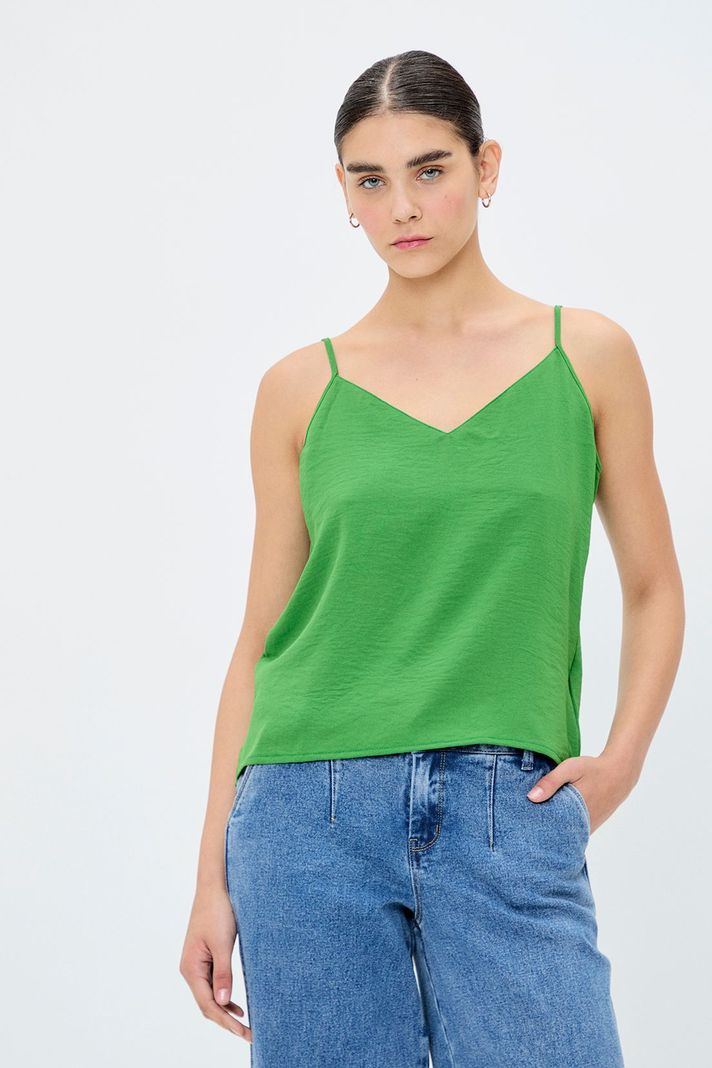 Blusa Lisa verde musgo iO 14004224026107-0