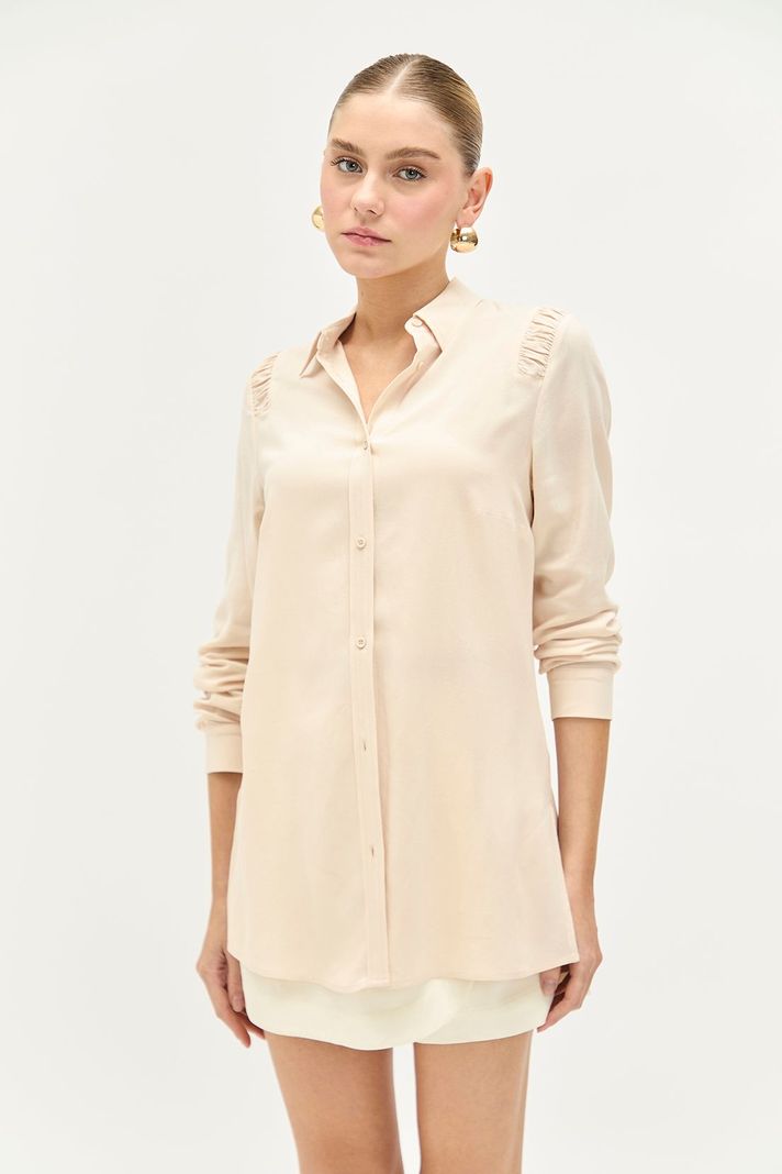 Blusa Lisa Beige iO 14020224066106-0