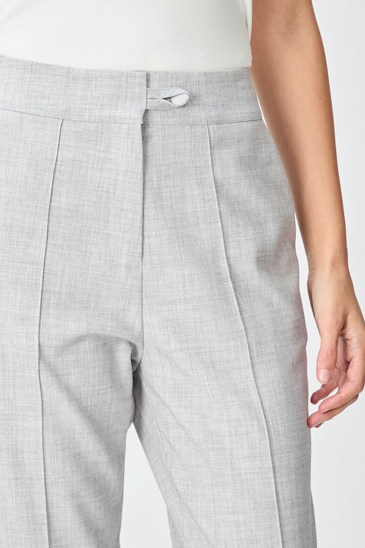 Pantalon Liso Gris iO 11020125052113-2