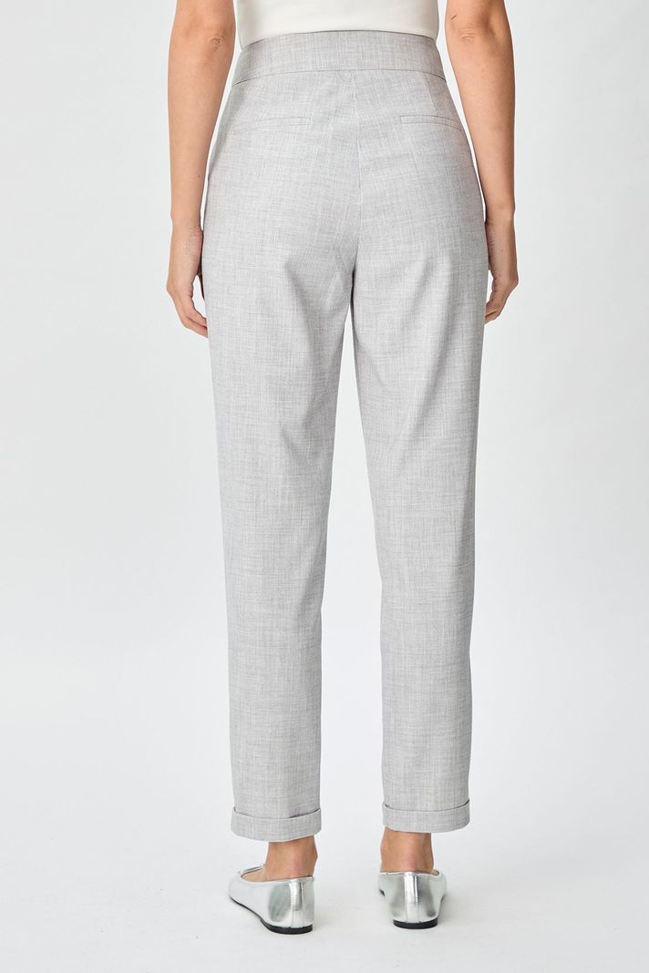 Pantalon Liso Gris iO 11020125052113-4