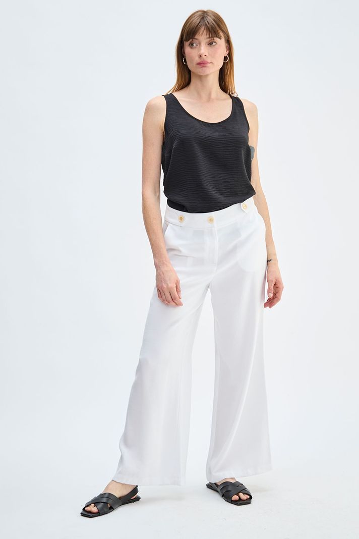 Pantalon Liso Crudo Ash 11007224005105-0