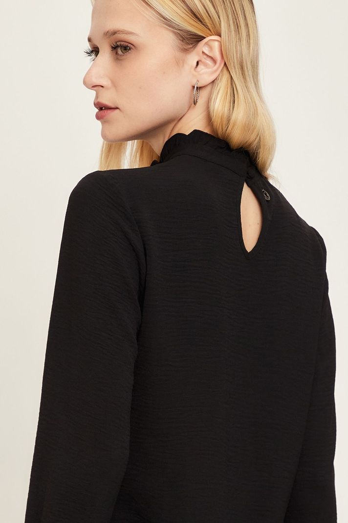 Blusa Lisa Negro iO 14020224056102-4