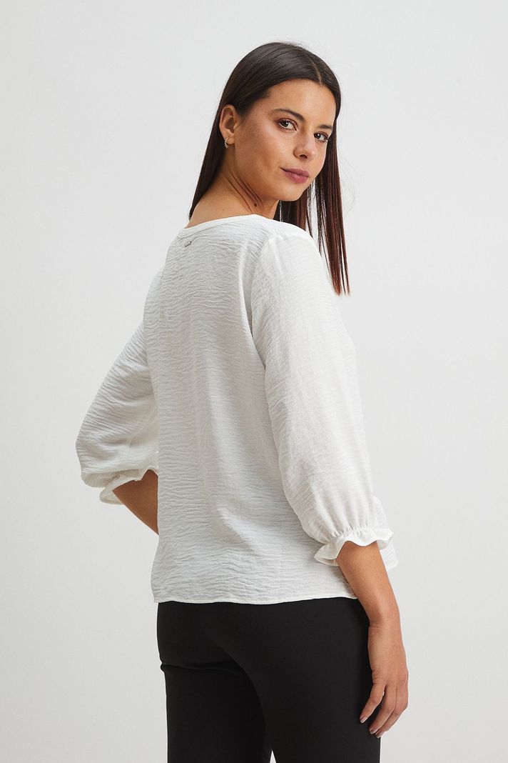 Blusa Lisa Blanco Ash 14007224051105-4