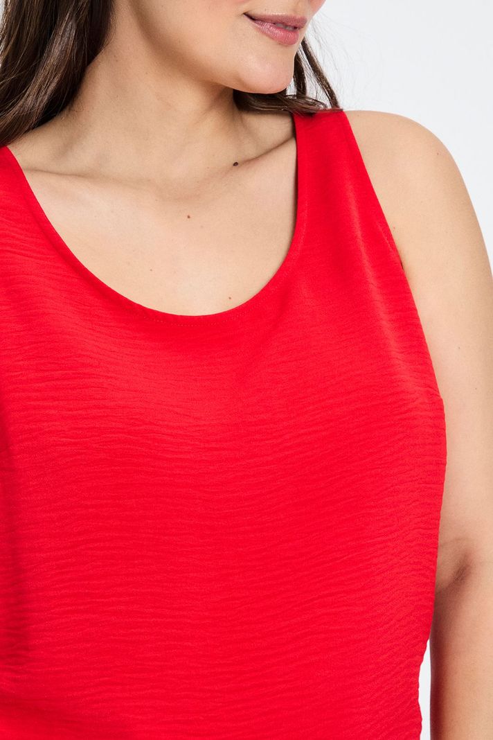 Blusa Lisa Rojo Ash 14007224015103-1