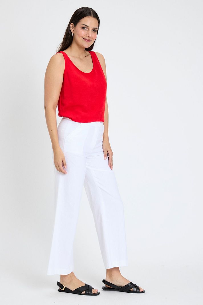 Blusa Lisa Rojo Ash 14007224015103-2