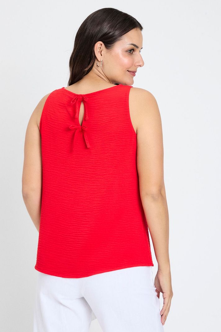 Blusa Lisa Rojo Ash 14007224015103-3