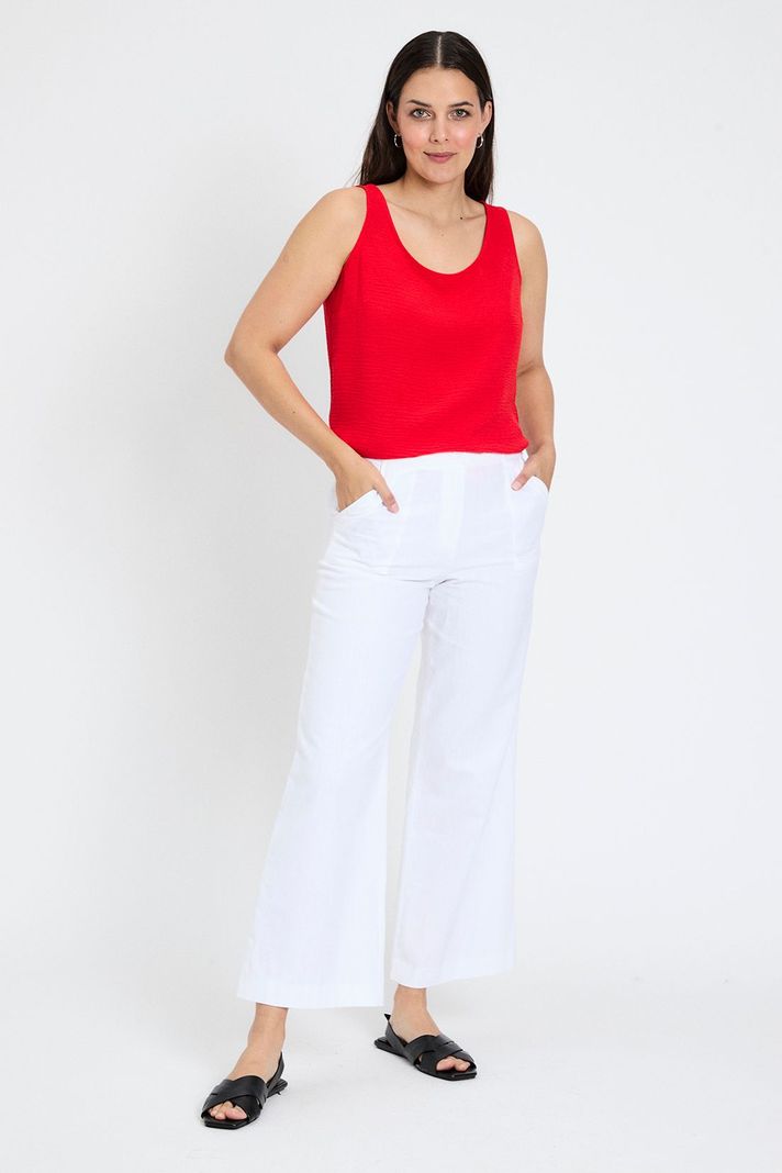 Blusa Lisa Rojo Ash 14007224015103-4