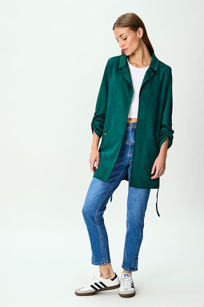 Tapado Liso Verde 15420125004107-0