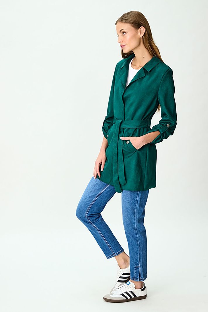 Tapado Liso Verde 15420125004107-1