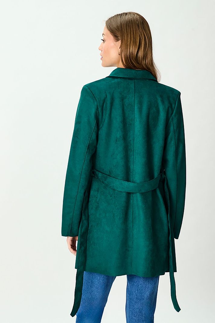 Tapado Liso Verde 15420125004107-2