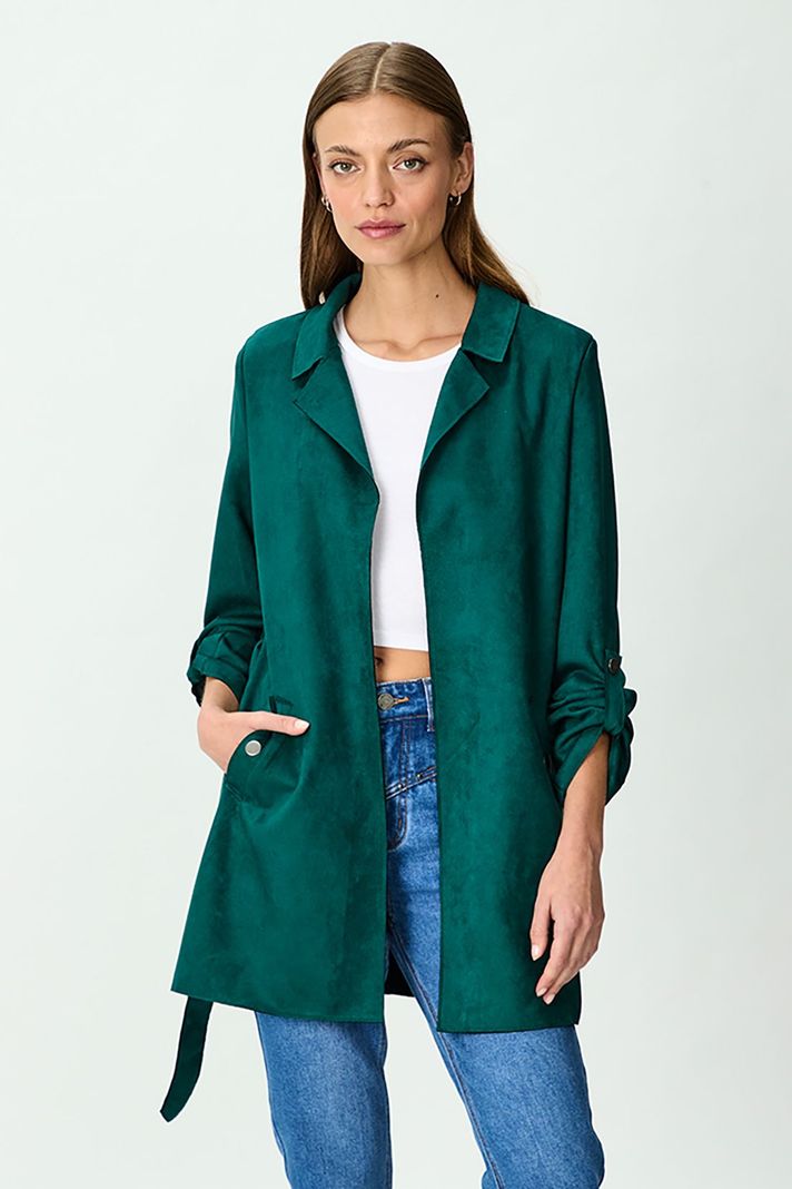 Tapado Liso Verde 15420125004107-4