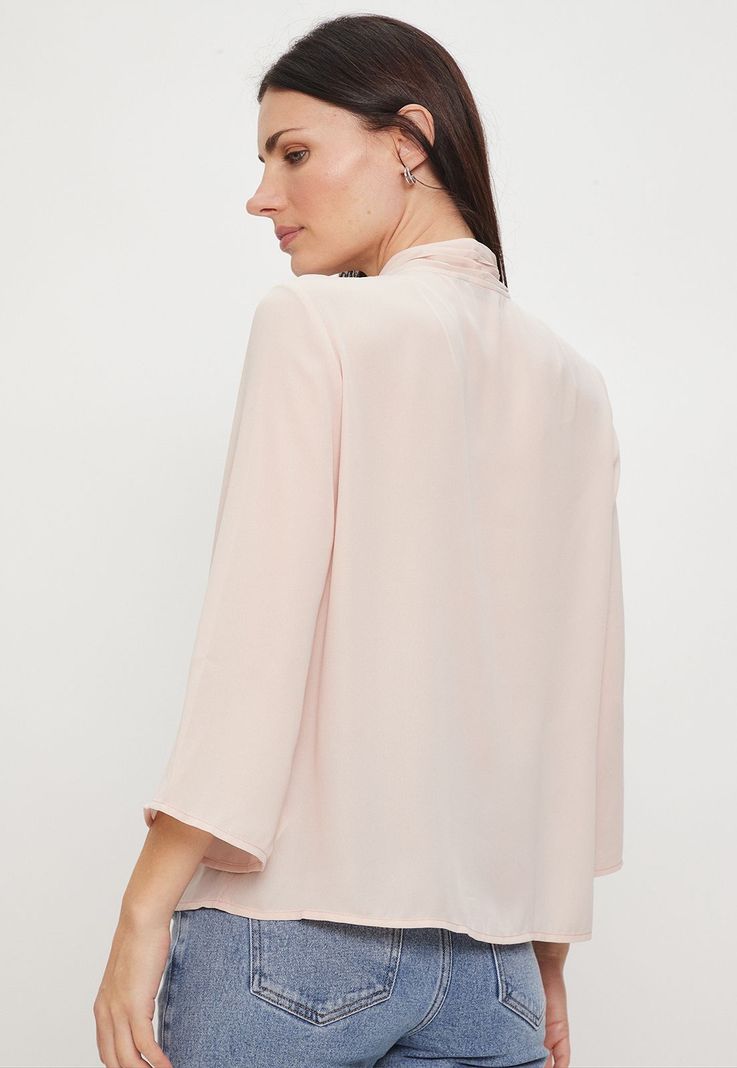 Blusa Lisa Lazo Rosado Ash 14007224008123-4