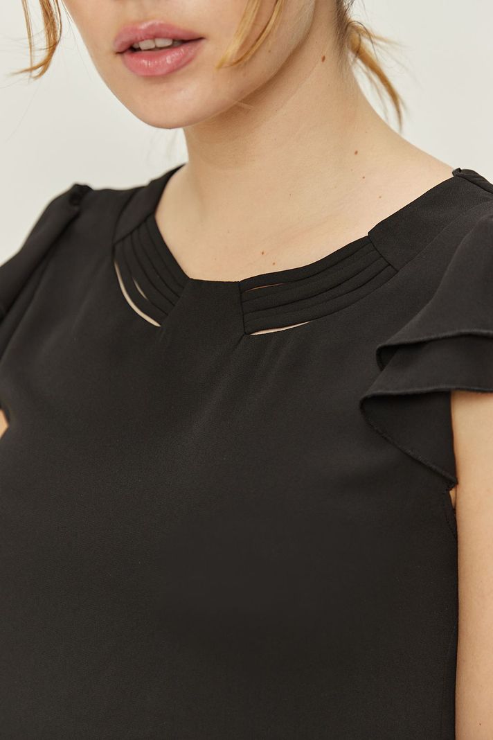 Blusa Lisa Negro iO 14020224005102-1