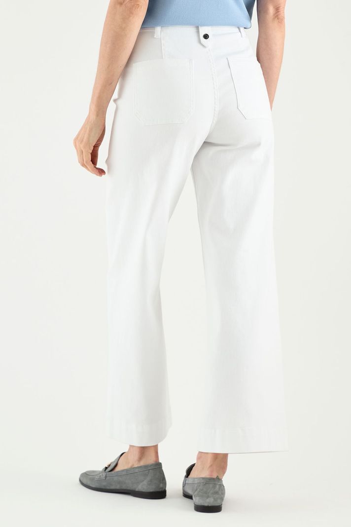 Jeans Wide Crudo Ma Griffe 11302125002105-4