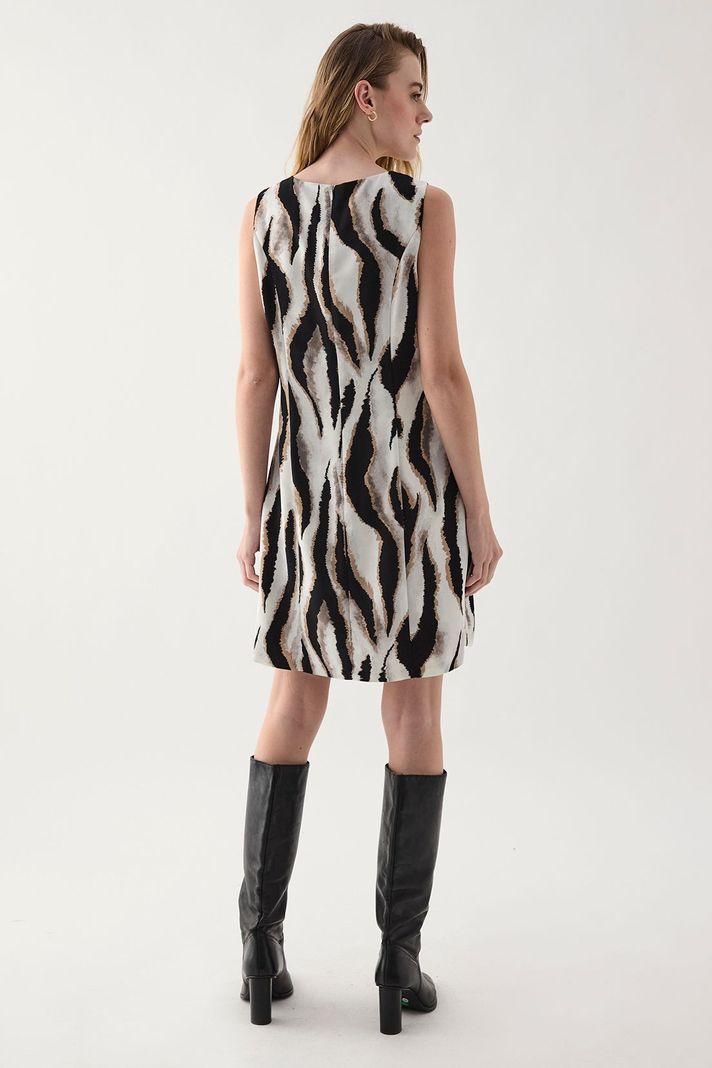 Vestido Fantasia Beige 13107125052106-4