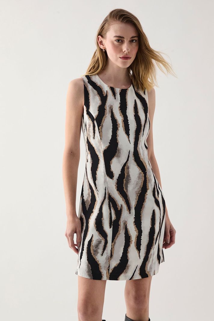 Vestido Fantasia Beige 13107125052106-2