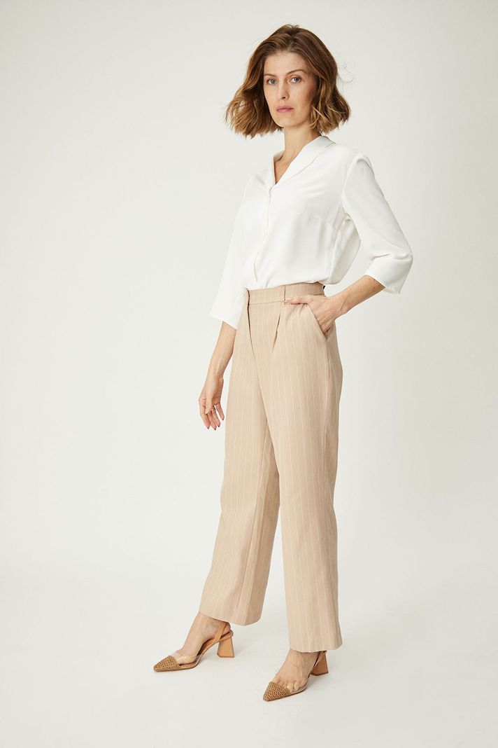 Pantalon Liso Beige Ma Griffe 11102224052106-3