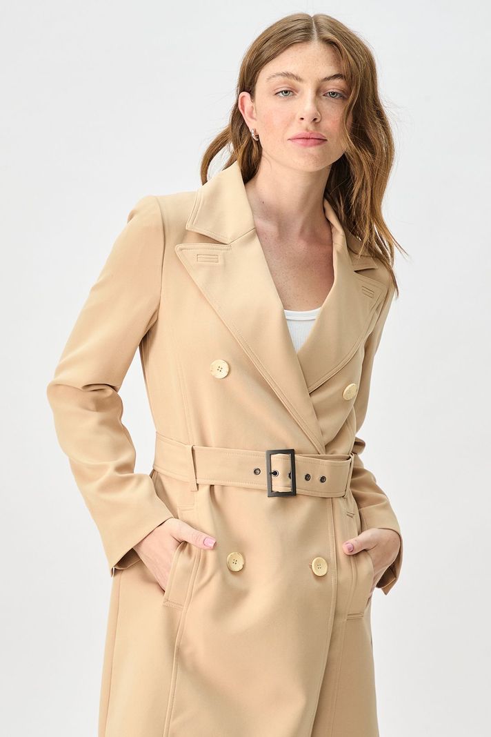 Trench Beige iO 17420125004106-0