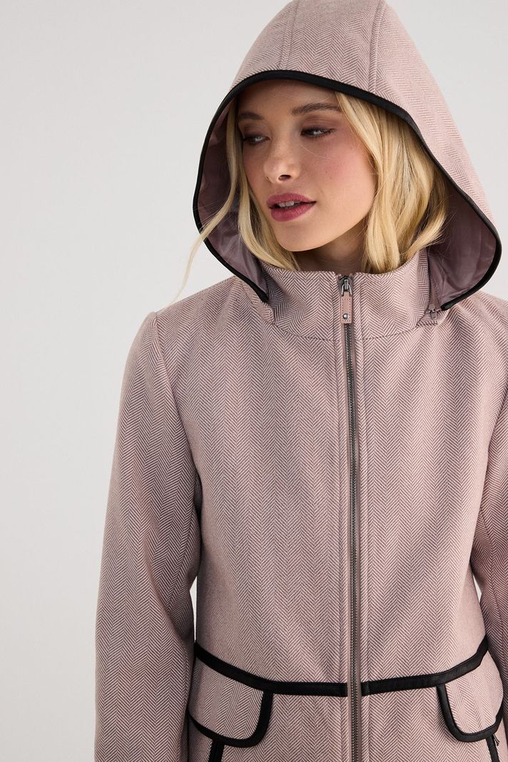 Chaqueton Liso Beige 17204125004106-1