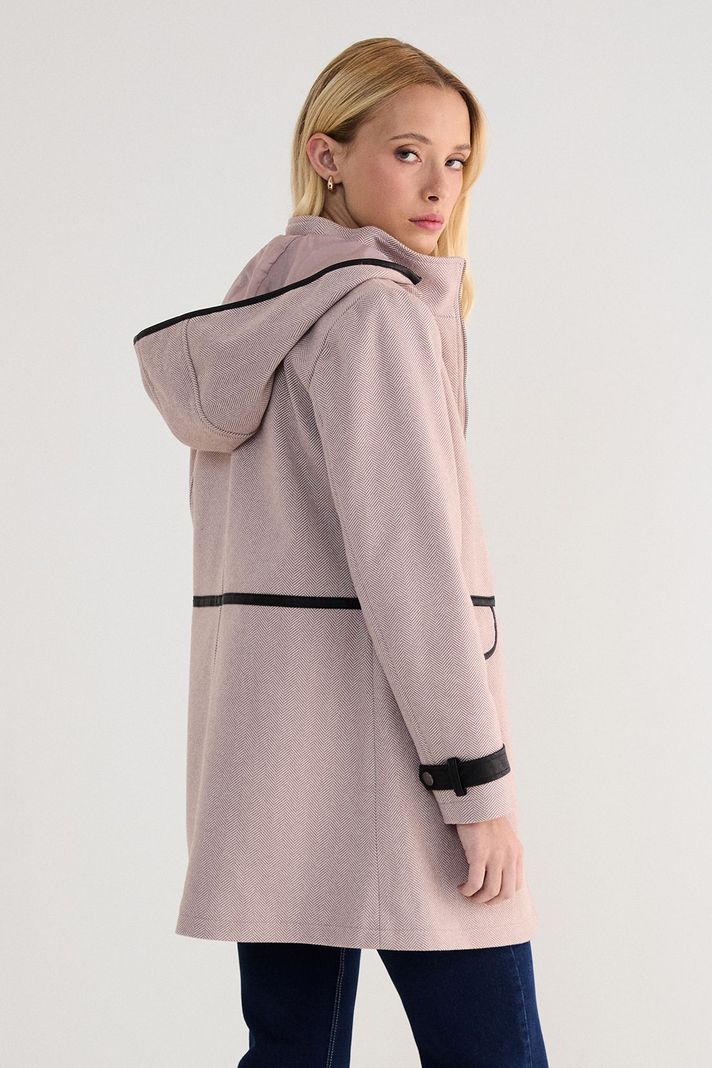 Chaqueton Liso Beige 17204125004106-2