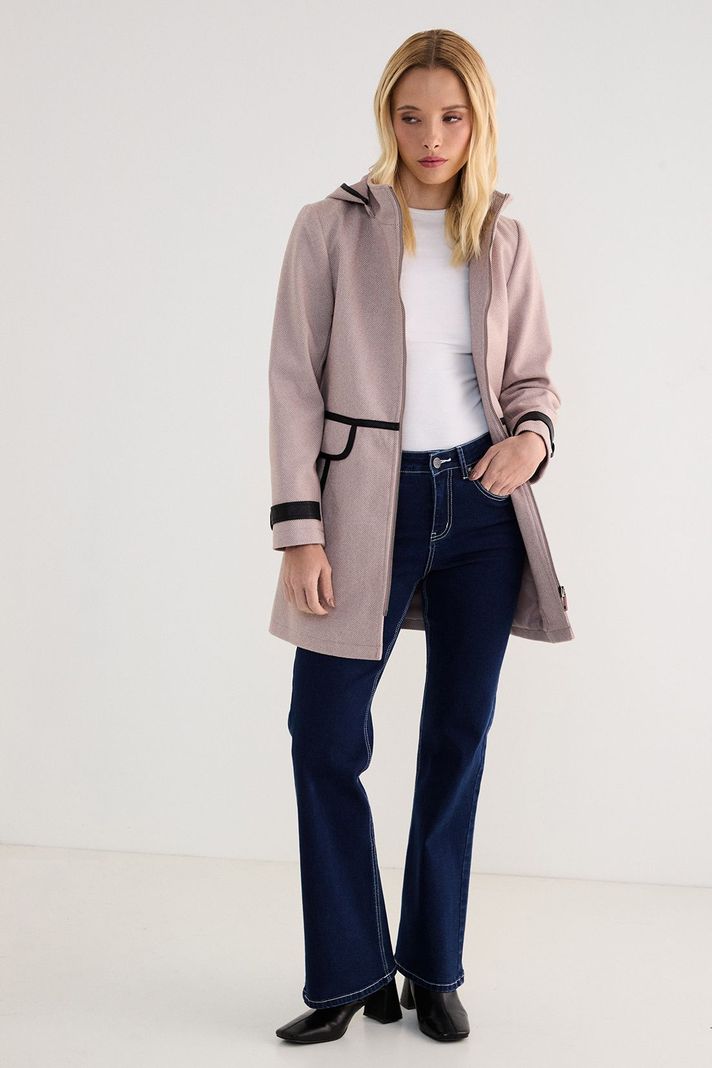 Chaqueton Liso Beige 17204125004106-3