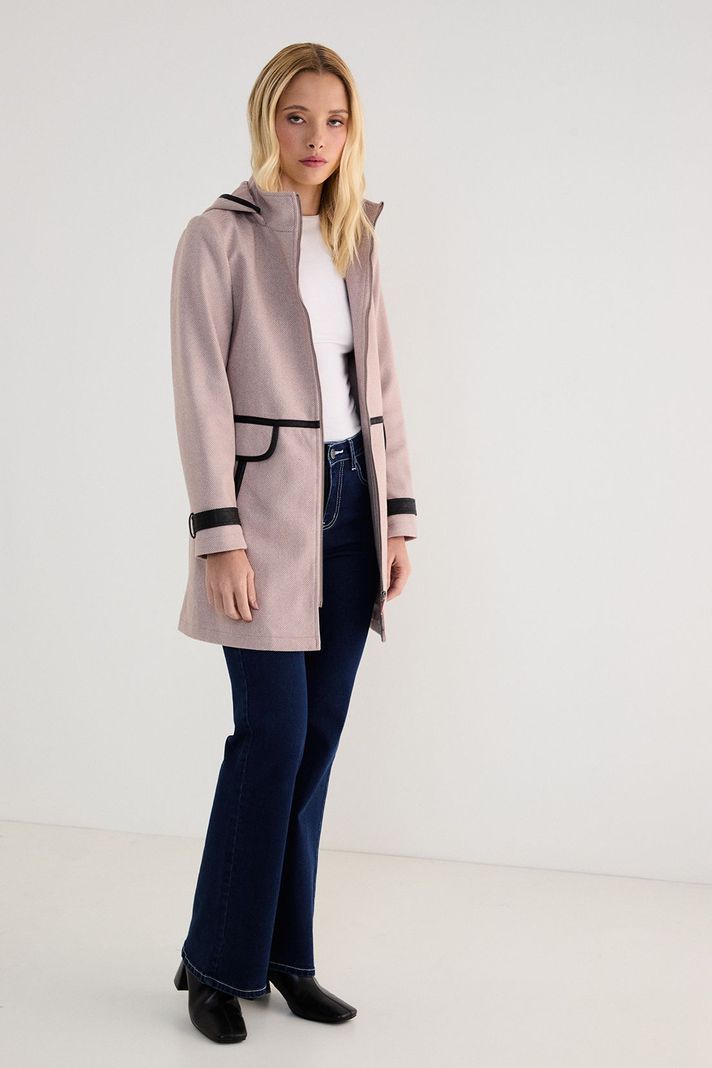 Chaqueton Liso Beige 17204125004106-4