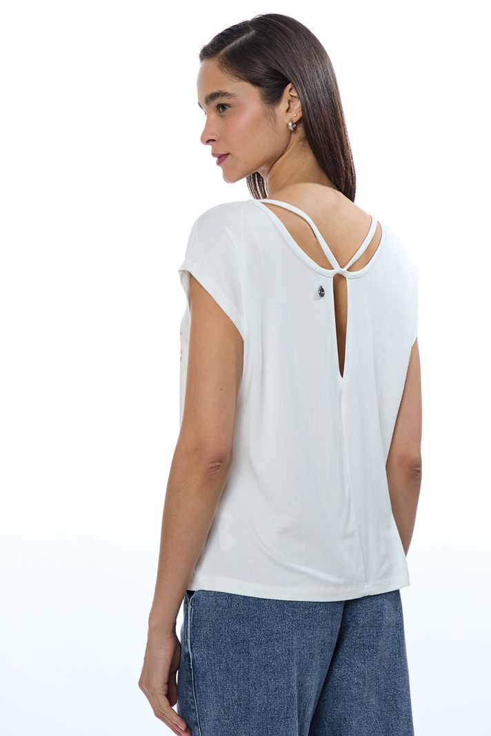 Polera Estampada Blanco iO 14620224003105-3