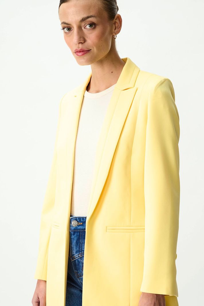 Blazer Liso amarillo 16020125001108-1