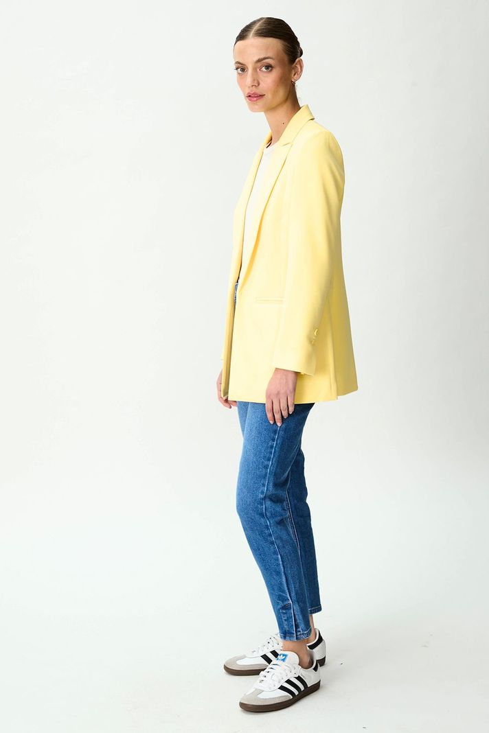 Blazer Liso amarillo 16020125001108-2