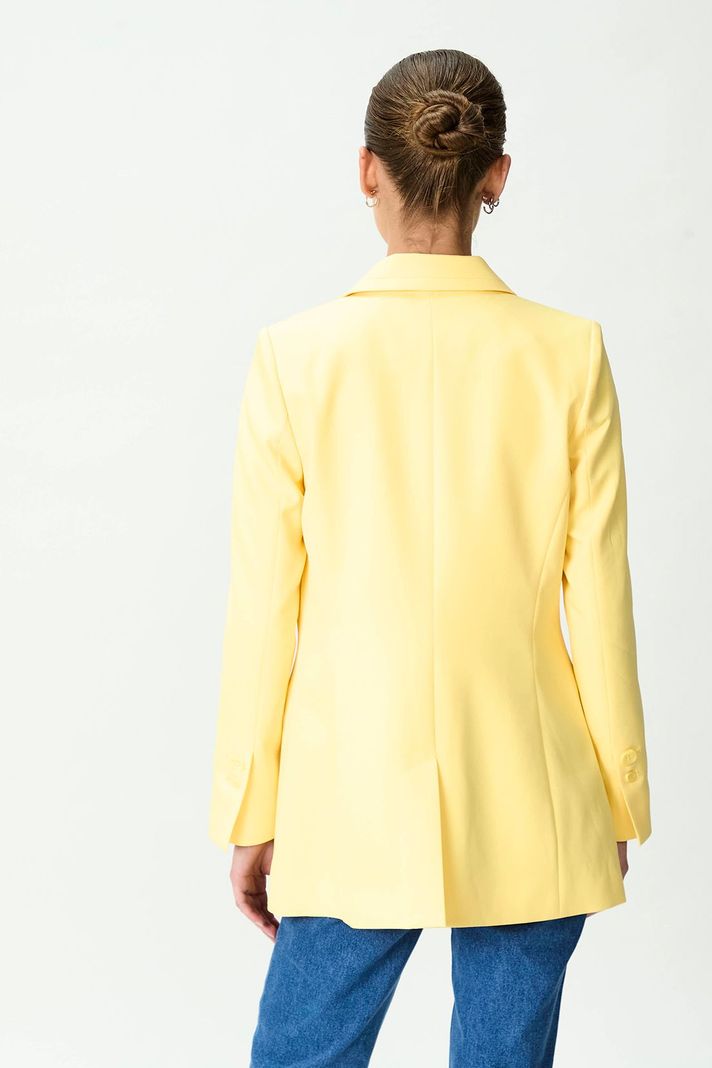 Blazer Liso amarillo 16020125001108-3