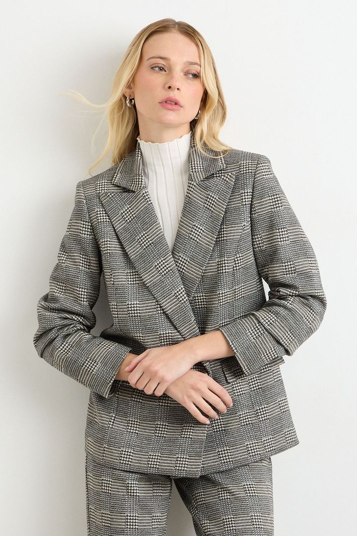 Blazer Mujer  16107125052106-0