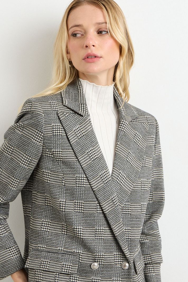 Blazer Mujer  16107125052106-1