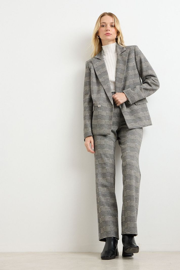 Blazer Mujer  16107125052106-4