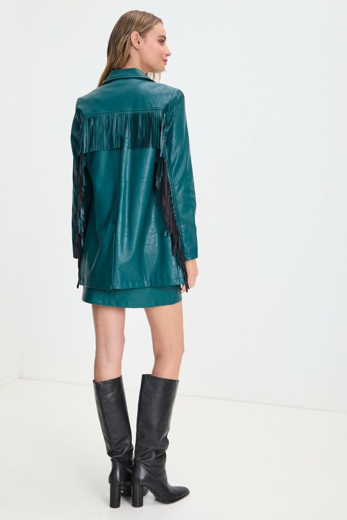 Blazer Liso Verde 16020125015107-2