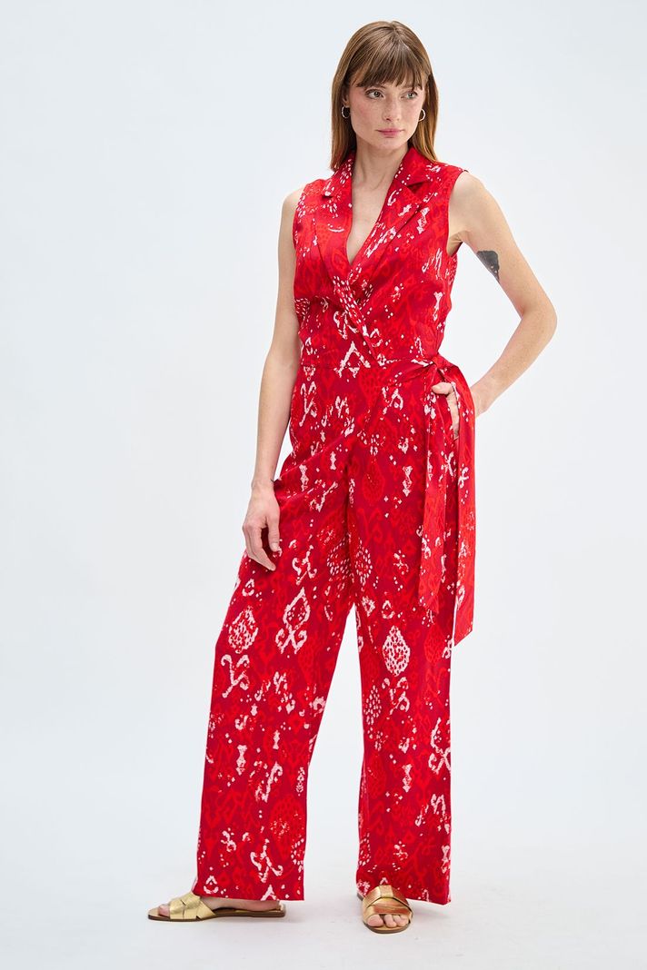 Enterito Estampado Rojo Ash 13307224053103-3