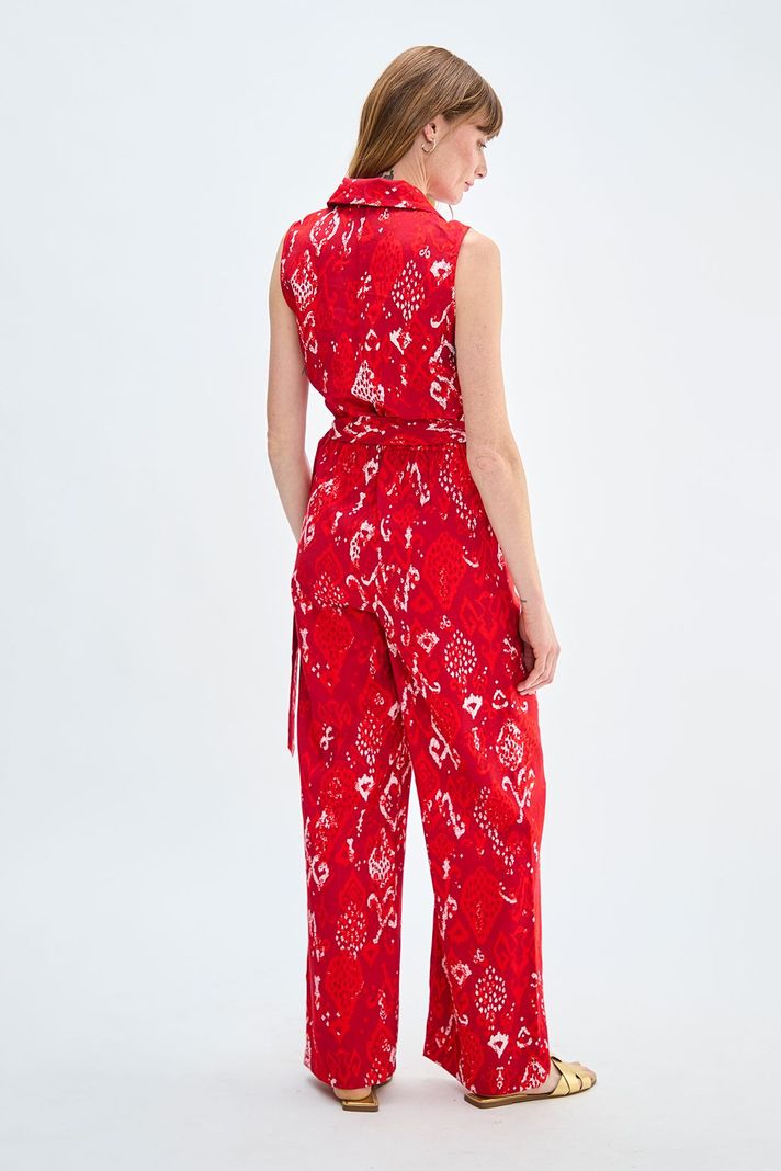 Enterito Estampado Rojo Ash 13307224053103-4