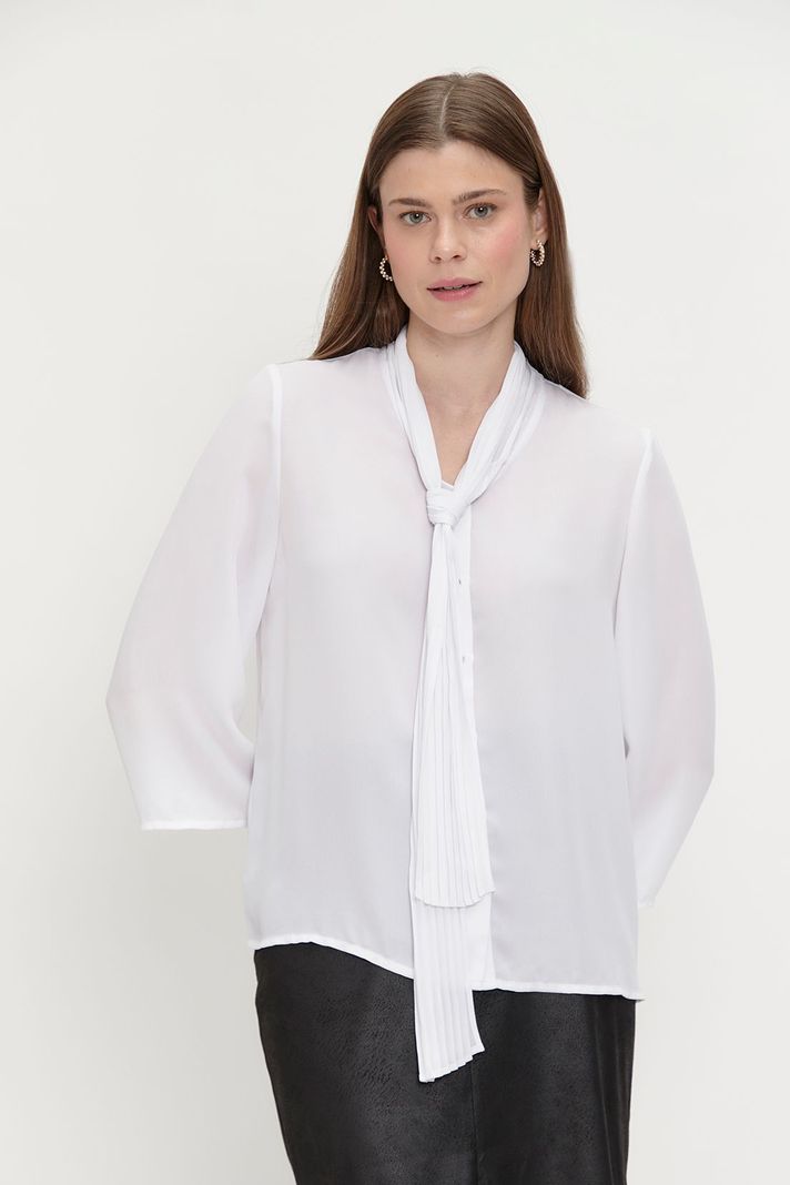Blusa Lisa Lazo Blanco Ash 14007224008105-2