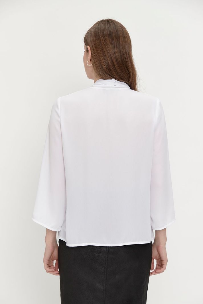 Blusa Lisa Lazo Blanco Ash 14007224008105-3