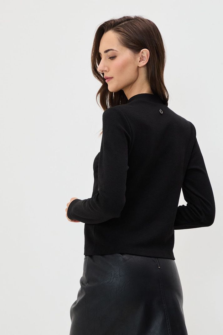 Polera Lisa Negro 14220125060102-2
