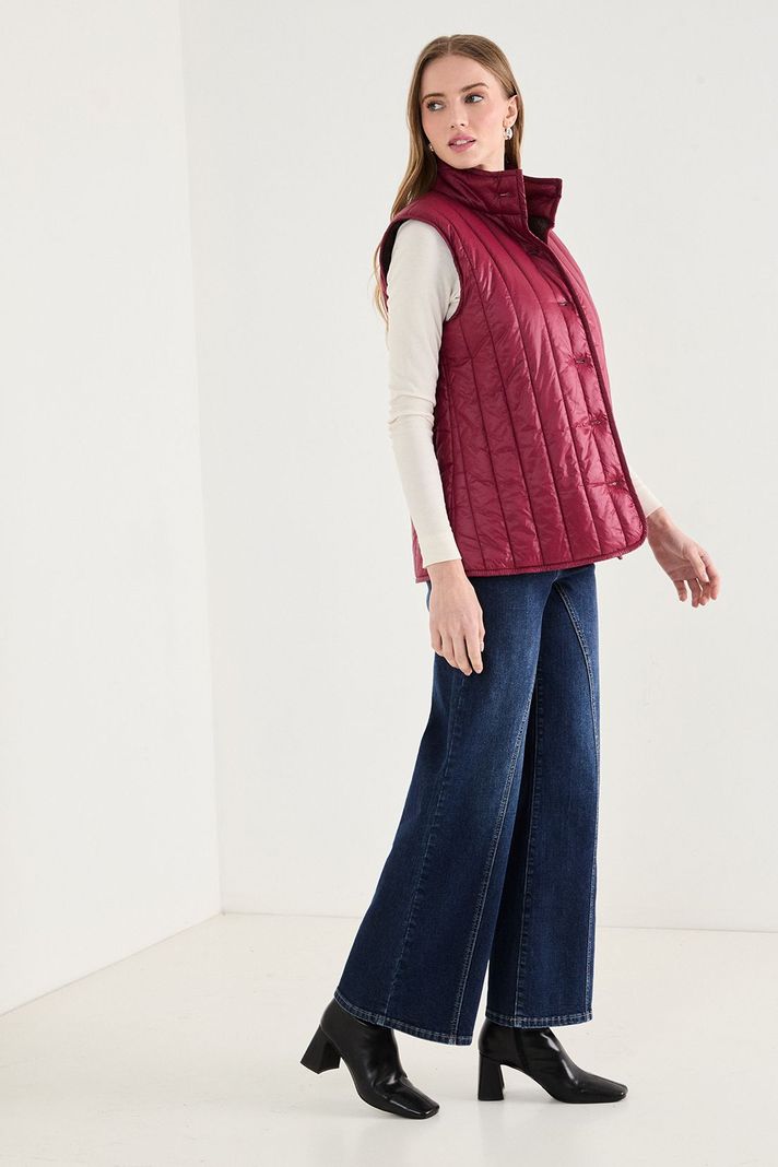 Parka Lisa Burdeo 17607125001112-3