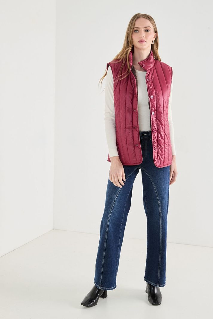 Parka Lisa Burdeo 17607125001112-4