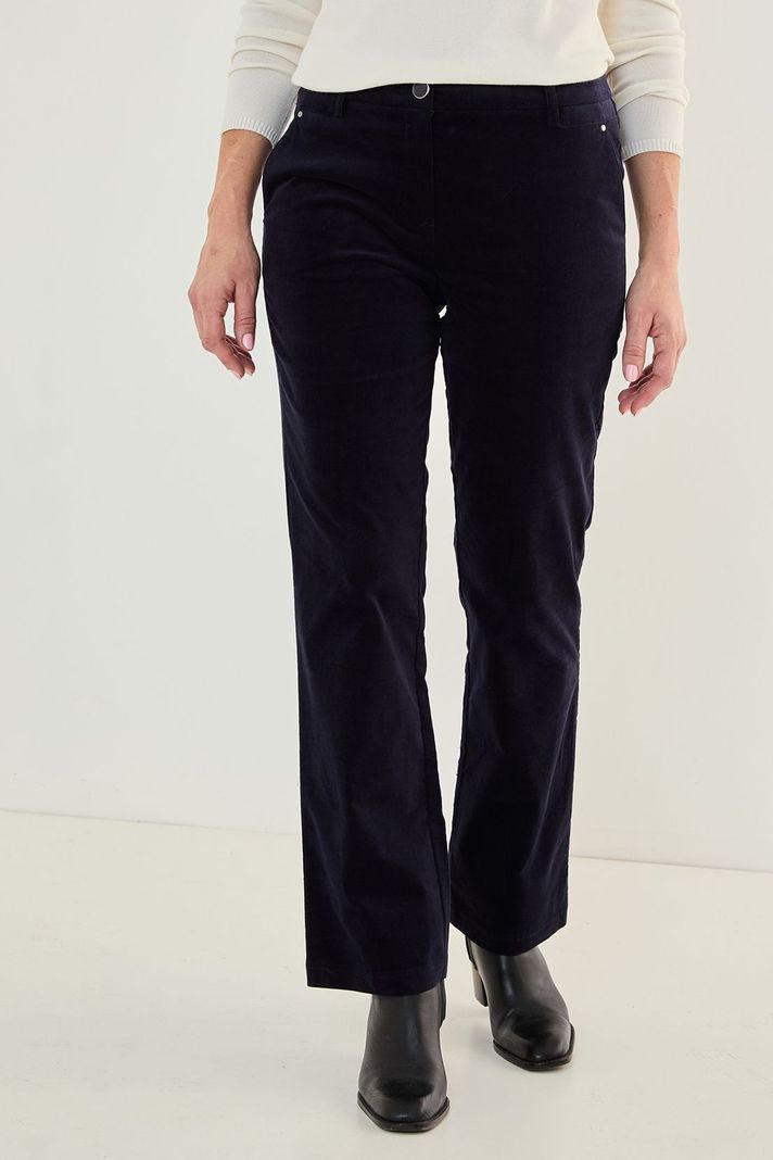 Pantalon Pana Azul 11002125053104-1
