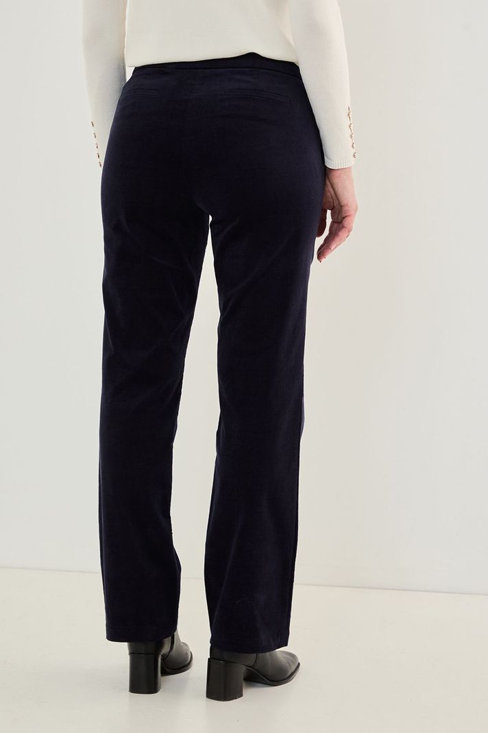 Pantalon Pana Azul 11002125053104-4