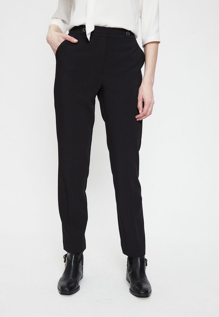 Pantalon Liso Negro Ma Griffe 11002224054102-1
