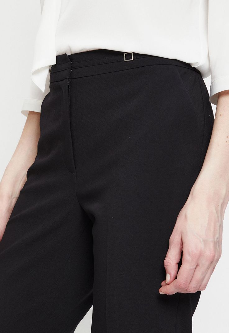 Pantalon Liso Negro Ma Griffe 11002224054102-2