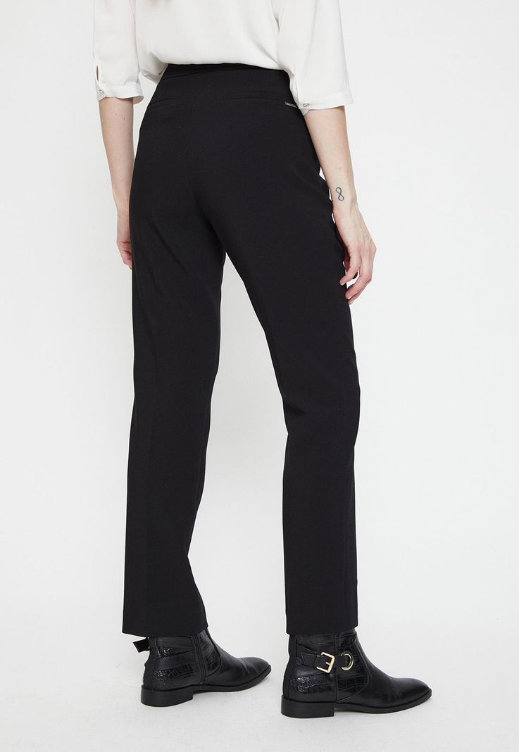 Pantalon Liso Negro Ma Griffe 11002224054102-4