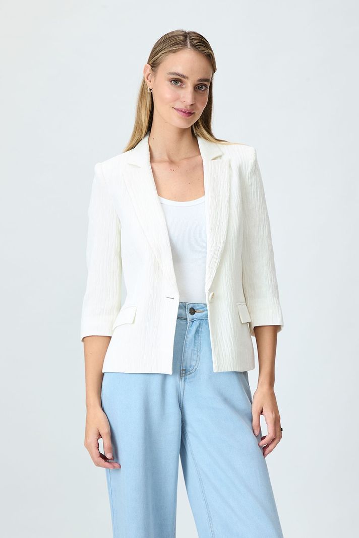 Blazer Liso Crudo iO 16020125050105-0